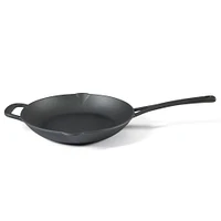 Martha Stewart 12 Pre Seasoned Cast Iron Skillet