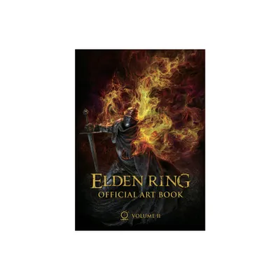 Elden Ring: Official Art Book Volume II - by Fromsoftware (Hardcover)