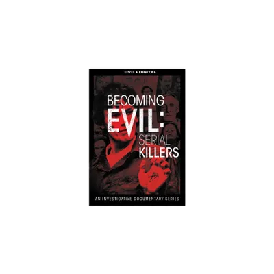 Becoming Evil: Serial Killers (DVD)(2019)