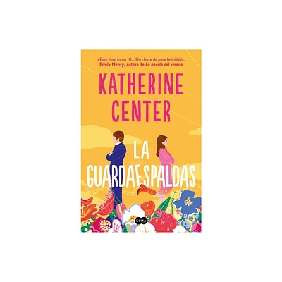 La Guardaespaldas / The Bodyguard - by Katherine Center (Paperback)