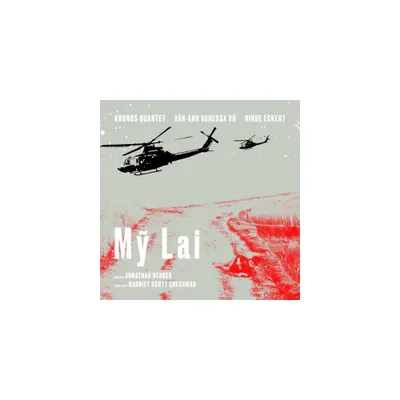 Rinde Eckert - My Lai (CD)