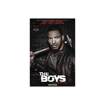 The Boys Omnibus Vol. 4 - Photo Cover Edition - by Garth Ennis (Paperback)