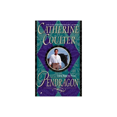 Pendragon - (Bride) by Catherine Coulter (Paperback)