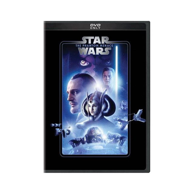 Star Wars: The Phantom Menace (DVD)