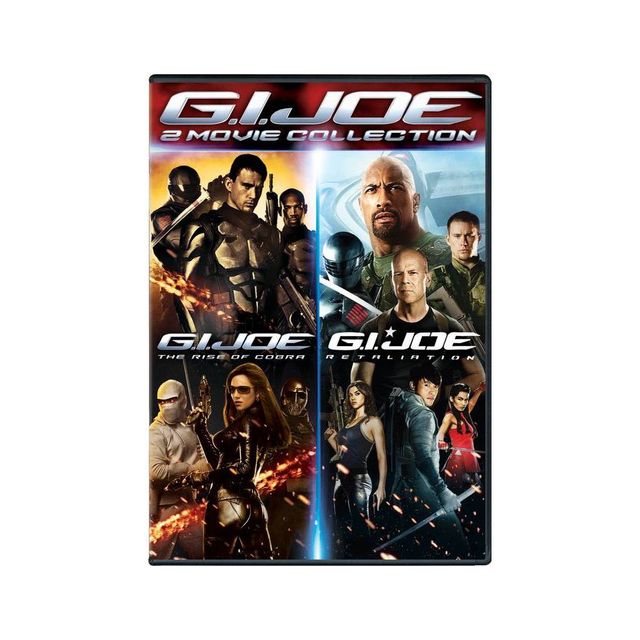 G.i. Joe: The Rise Of Cobra (dvd) : Target
