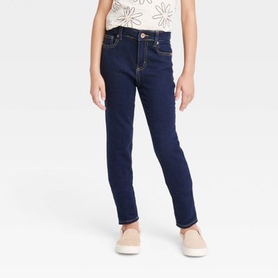 Girls High-Rise Ultimate Stretch Skinny Jeans