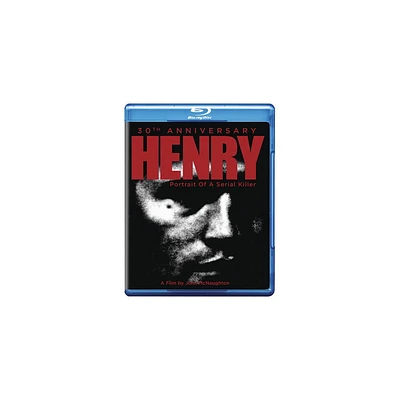 Henry: Portrait of a Serial Killer (30th Anniversary) (Blu-ray)(1986)