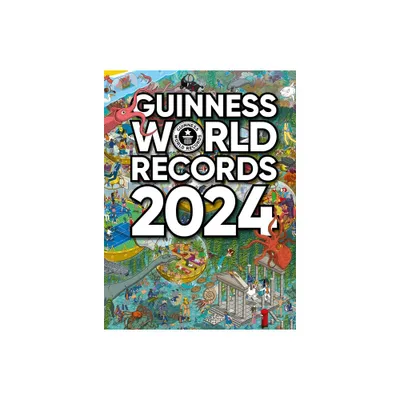 Guinness World Records 2024 - (Hardcover)