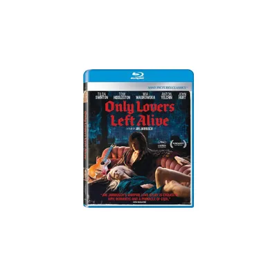 Only Lovers Left Alive (Blu-ray)(2013)