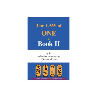 The Ra Material Book Two - (The Law of One) by Rueckert & McCarty (Paperback)