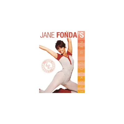 Jane Fondas New Workout (DVD)(1985)