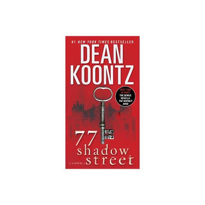 77 Shadow Street - (Pendleton) by Dean Koontz (Paperback)