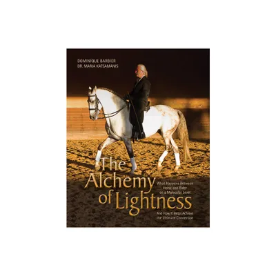 The Alchemy of Lightness - by Dominique Barbier & Maria Katsamanis (Hardcover)