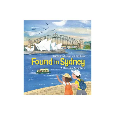 Found in Sydney - by Joanne OCallaghan (Hardcover)