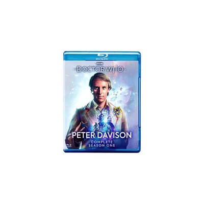 Doctor Who: Peter Davison: Complete Season One (Blu-ray)(1982)