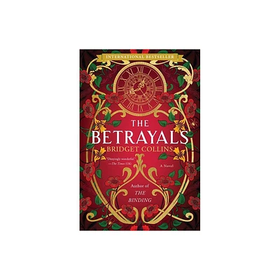 The Betrayals - by Bridget Collins (Paperback)