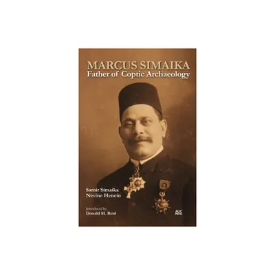 Marcus Simaika - by Samir Simaika (Hardcover)