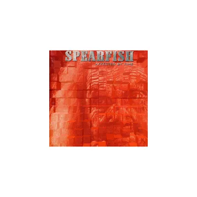 Spearfish - Affected By Time (CD)