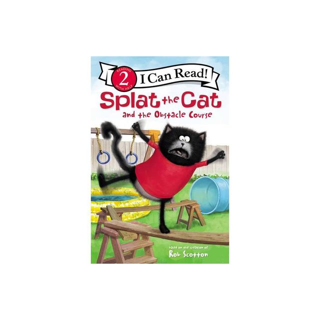 Splat the Cat and the Obstacle Course