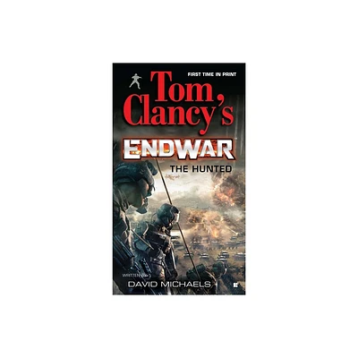 Tom Clancys EndWar - (Tom Clancys Endwar) by David Michaels (Paperback)