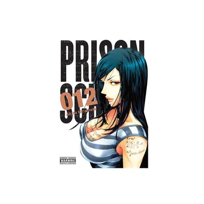 Prison School, Vol. 12 - by Akira Hiramoto (Paperback)