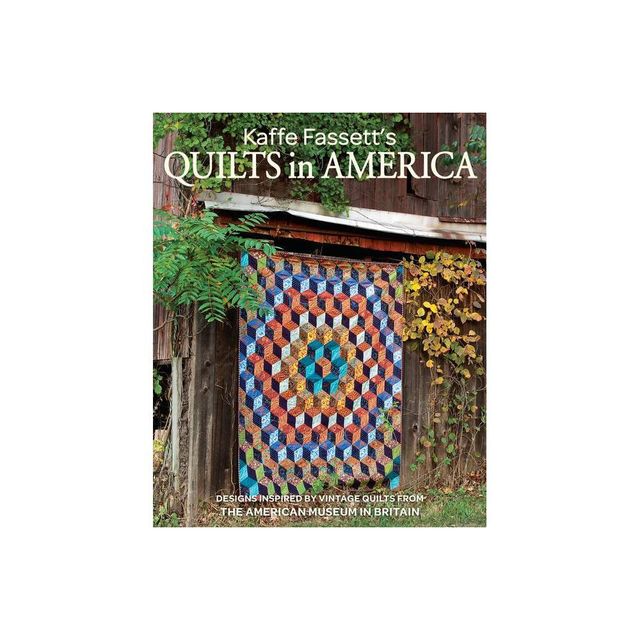 Kaffe Fassetts Quilts in America - (Paperback)