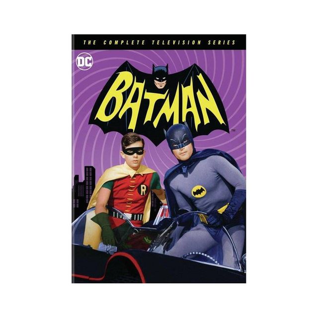 Batman: The Complete Television Series (DVD)