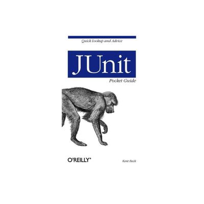 JUnit Pocket Guide - by Kent Beck (Paperback)