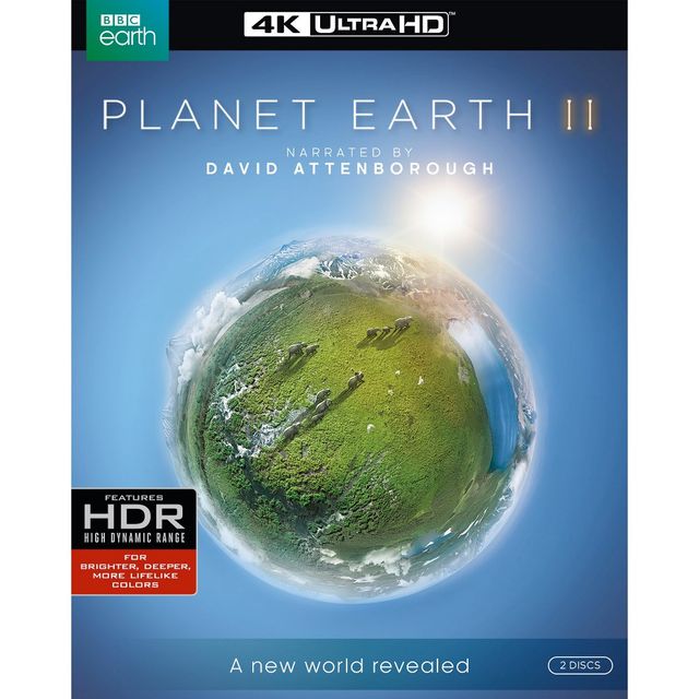 Planet Earth II (4K/UHD)