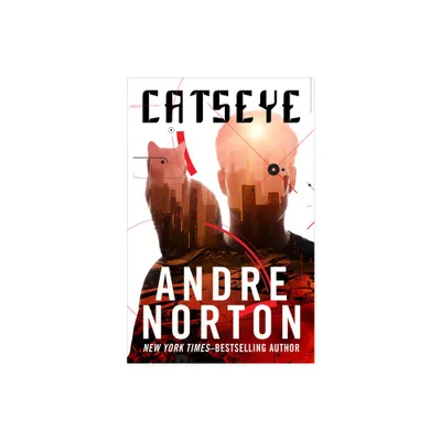 Catseye - by Andre Norton (Paperback)