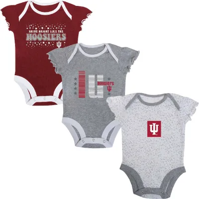 Ncaa Colorado State Rams Baby Boys' 3pk Bodysuit Set : Target