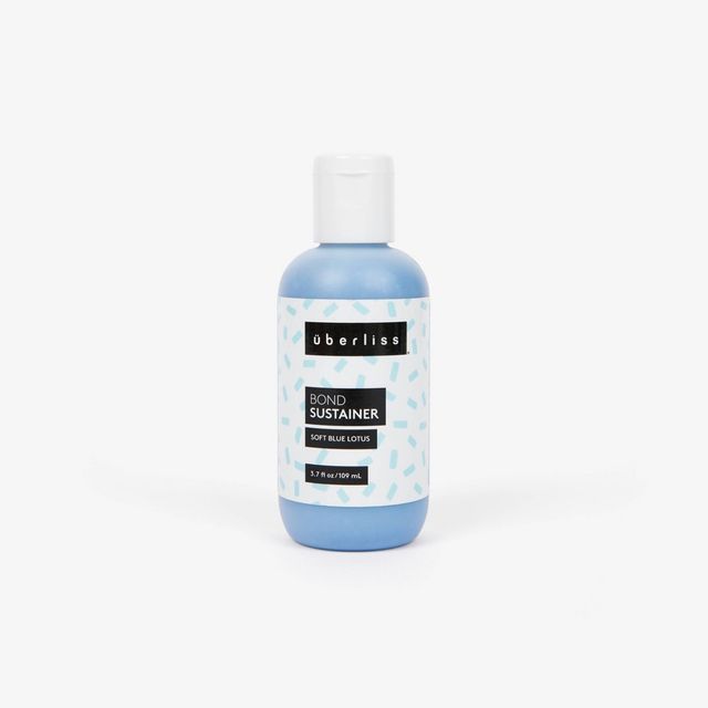 Uberliss Bond Sustainer Soft Blue Lotus Temporary Hair Care - 3.7 fl oz