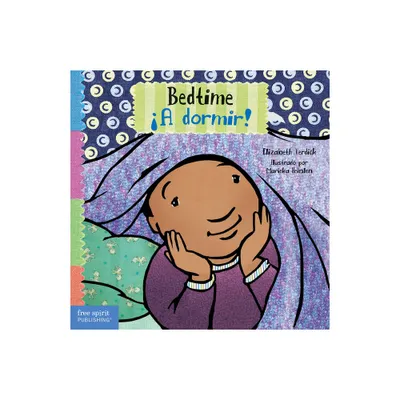 Bedtime / A Dormir! - (Toddler Tools(r) Board Books) by Elizabeth Verdick (Board Book)