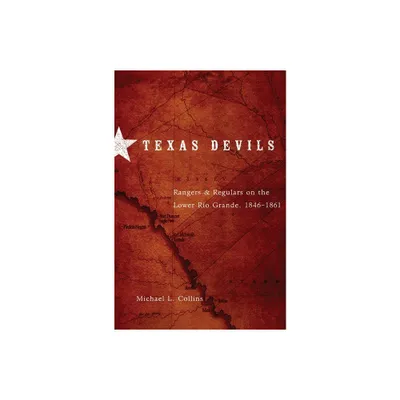 Texas Devils - by Michael L Collins (Paperback)