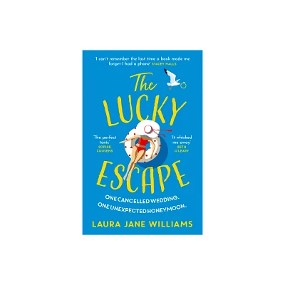 The Lucky Escape - by Laura Jane Williams (Paperback)