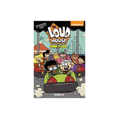 The Loud House Vol. 19 - by The Loud House Creative Team (Paperback)