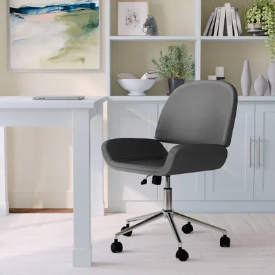 Upholstered Office Chair