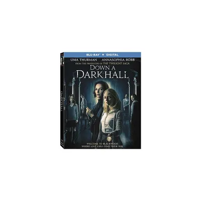 Down a Dark Hall (Blu-ray)(2018)