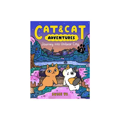 Cat & Cat Adventures: Journey Into Unibear City