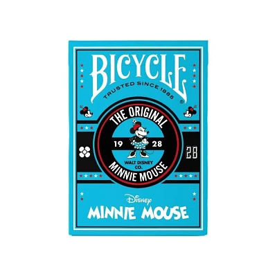 Bicycle Disney Classic Minnie Playing Cards