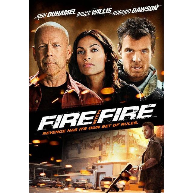 Fire With Fire (DVD)