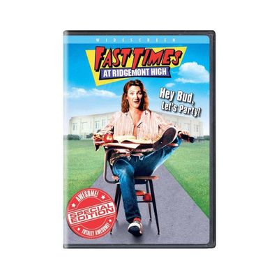 Fast Times at Ridgemont High (With Movie Cash) (DVD)