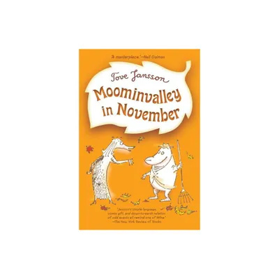 Moominvalley in November - (Moomins) by Tove Jansson (Paperback)