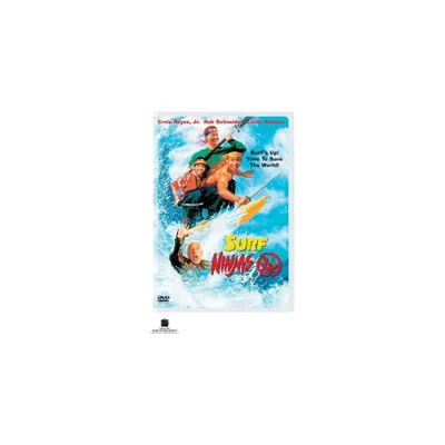 Surf Ninjas (DVD)(1993)