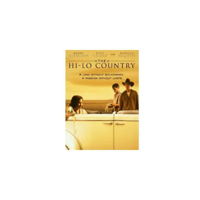 The Hi-Lo Country (DVD)(1998)