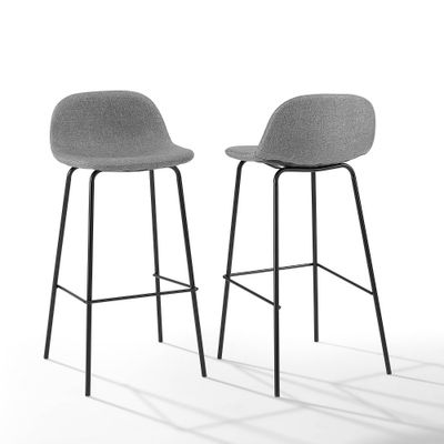 Set of 2 Riley Barstools