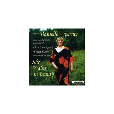 Danielle Woerner - She Walks in Beauty-The Songs of Lueni (CD)