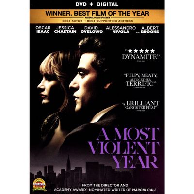 A Most Violent Year (DVD)