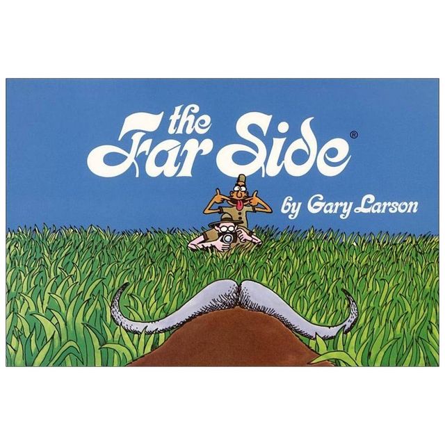 The Far Side - by Gary Larson (Paperback)