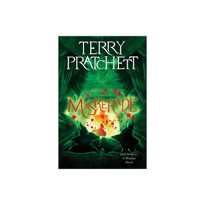 Maskerade - (Witches) by Terry Pratchett (Paperback)